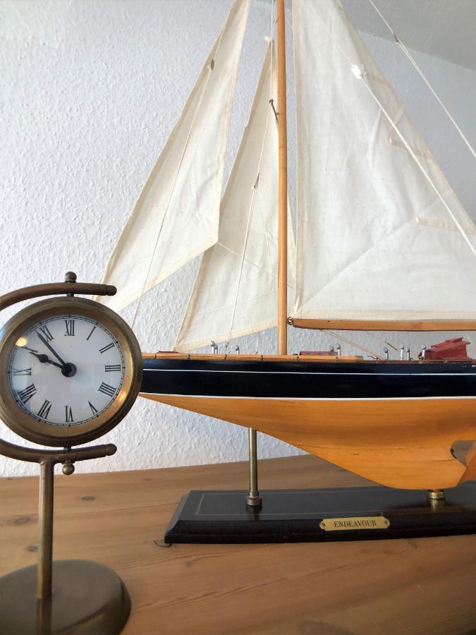 Windjammer Wbe-003 Windjammer ไฮลิเกนฮาเฟิน ภายนอก รูปภาพ